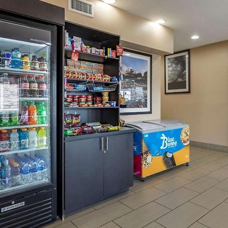 Comfort Inn Oklahoma City South - I-240 Экстерьер фото