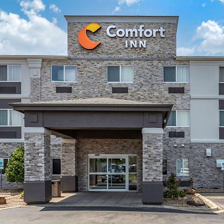Comfort Inn Oklahoma City South - I-240 Экстерьер фото