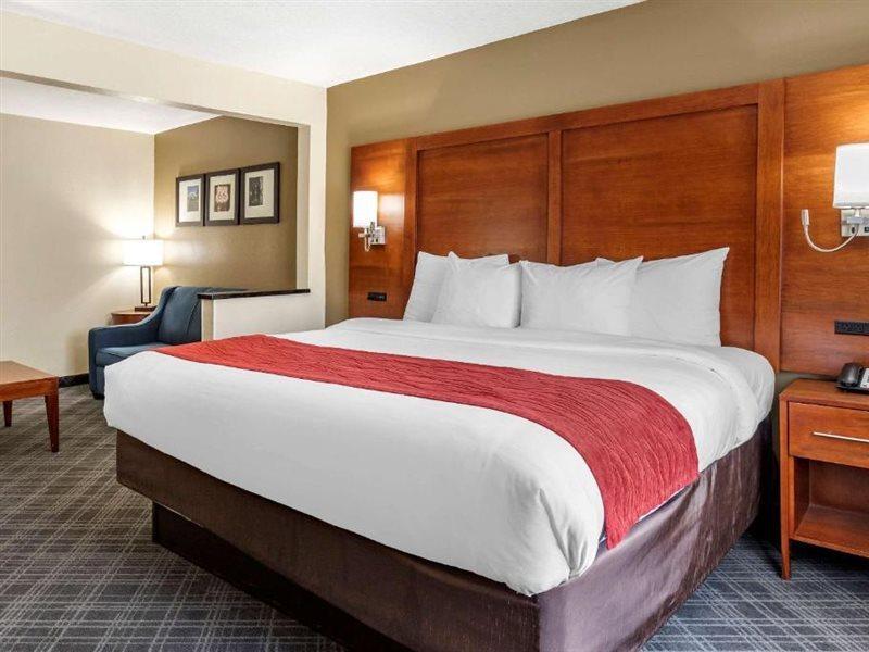 Comfort Inn Oklahoma City South - I-240 Экстерьер фото