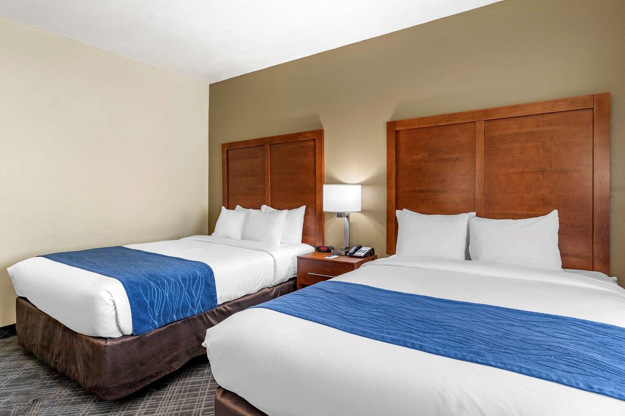 Comfort Inn Oklahoma City South - I-240 Экстерьер фото