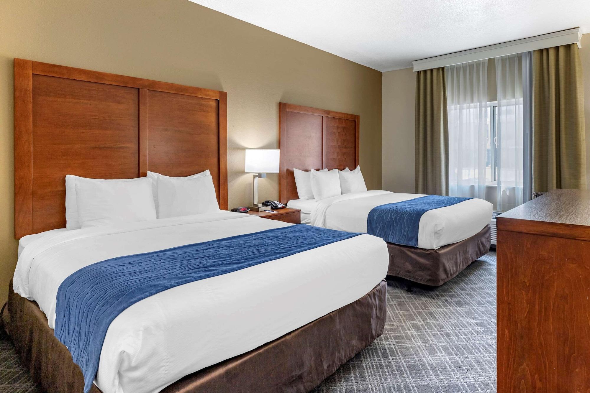 Comfort Inn Oklahoma City South - I-240 Экстерьер фото