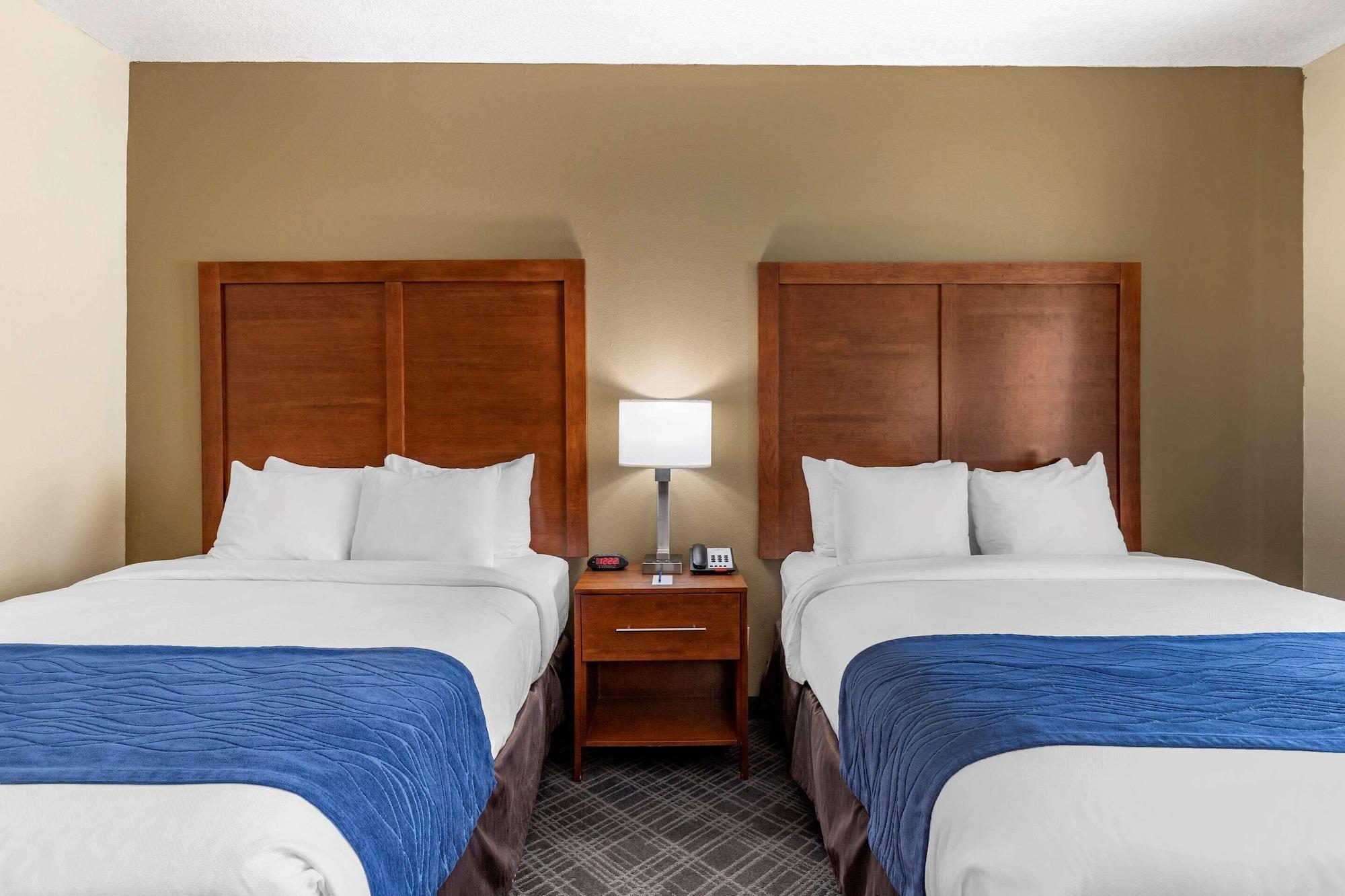 Comfort Inn Oklahoma City South - I-240 Экстерьер фото