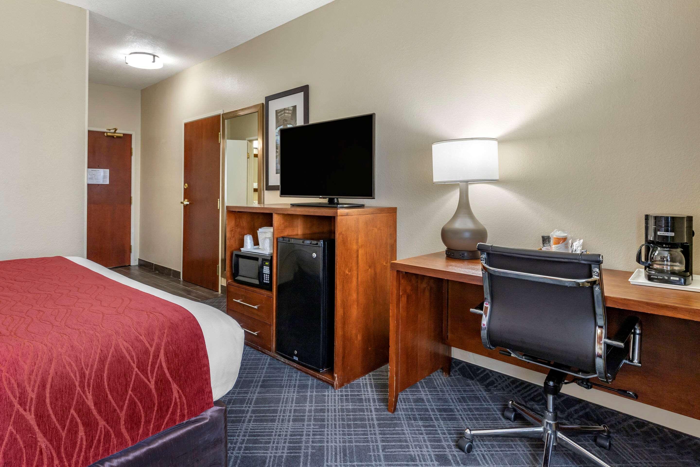 Comfort Inn Oklahoma City South - I-240 Экстерьер фото