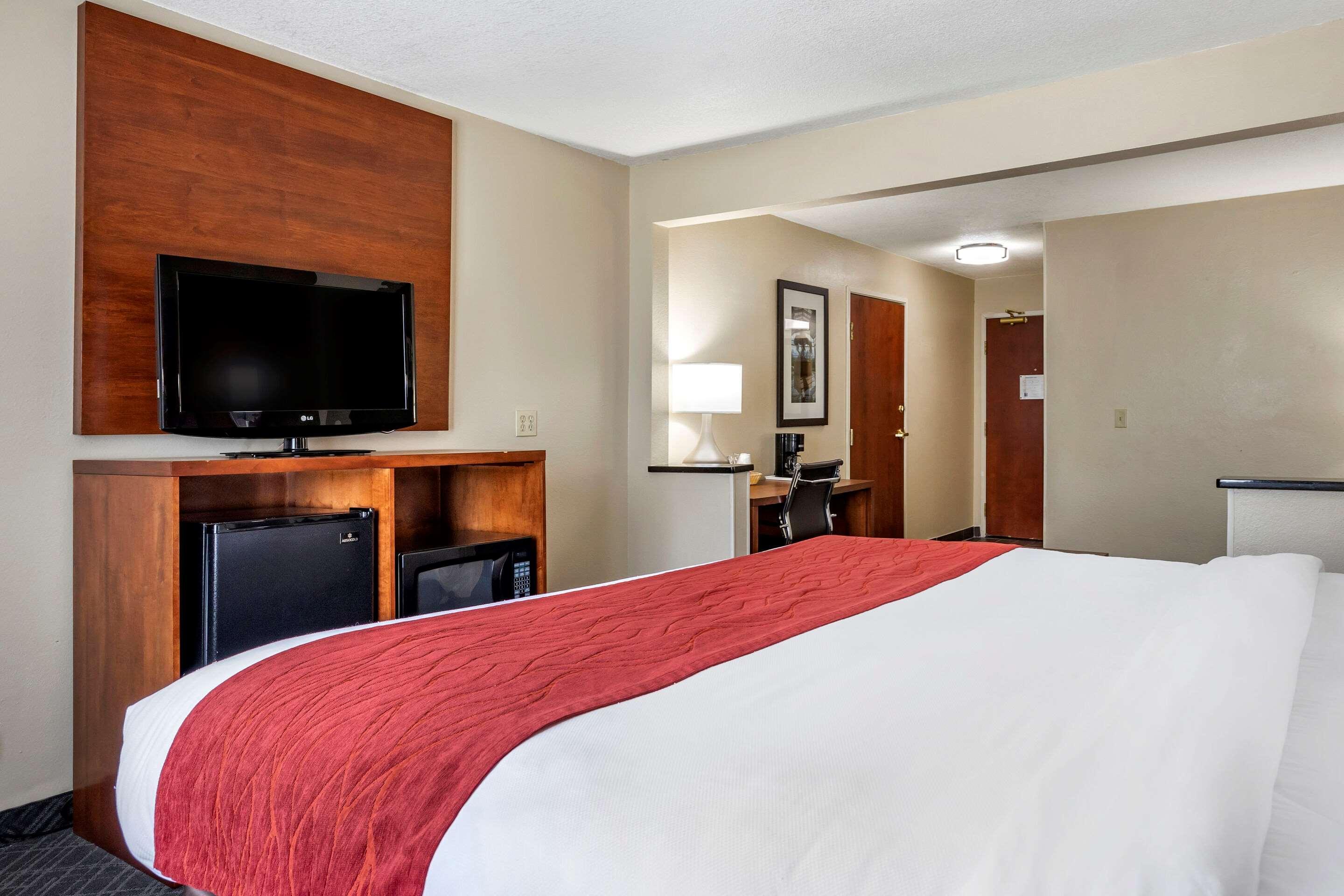 Comfort Inn Oklahoma City South - I-240 Экстерьер фото