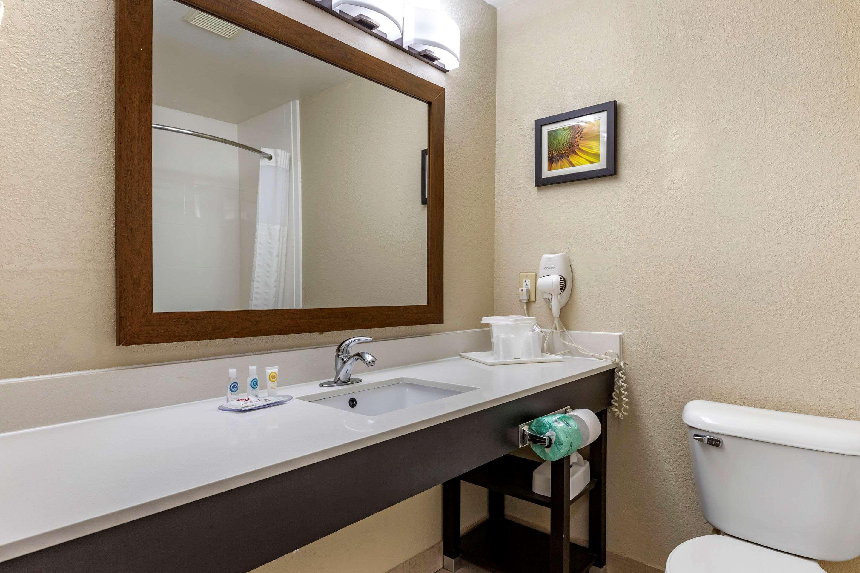 Comfort Inn Oklahoma City South - I-240 Экстерьер фото