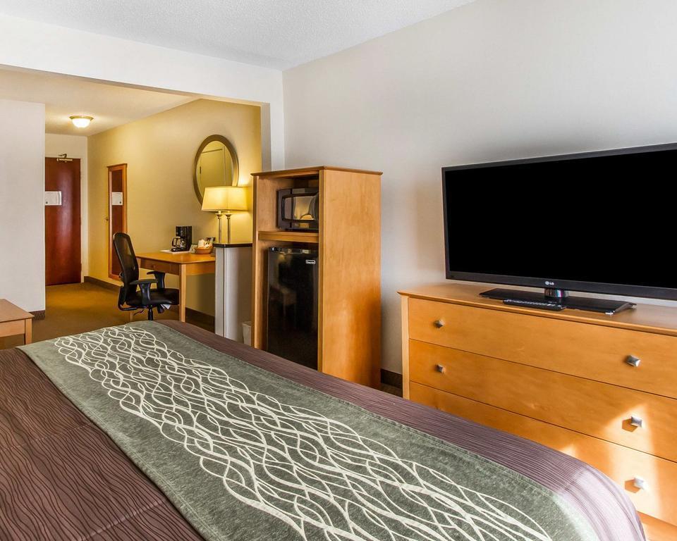 Comfort Inn Oklahoma City South - I-240 Экстерьер фото