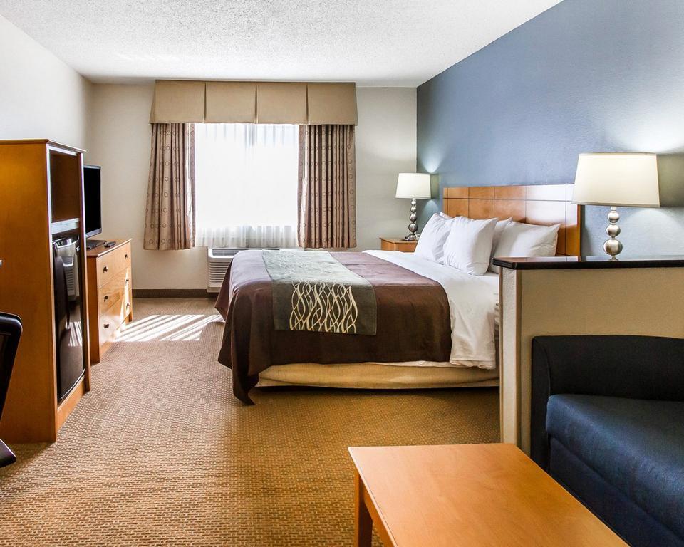 Comfort Inn Oklahoma City South - I-240 Экстерьер фото