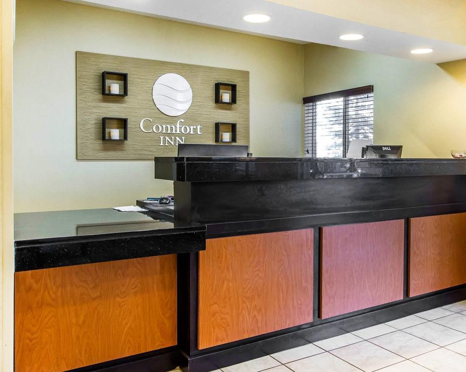 Comfort Inn Oklahoma City South - I-240 Экстерьер фото