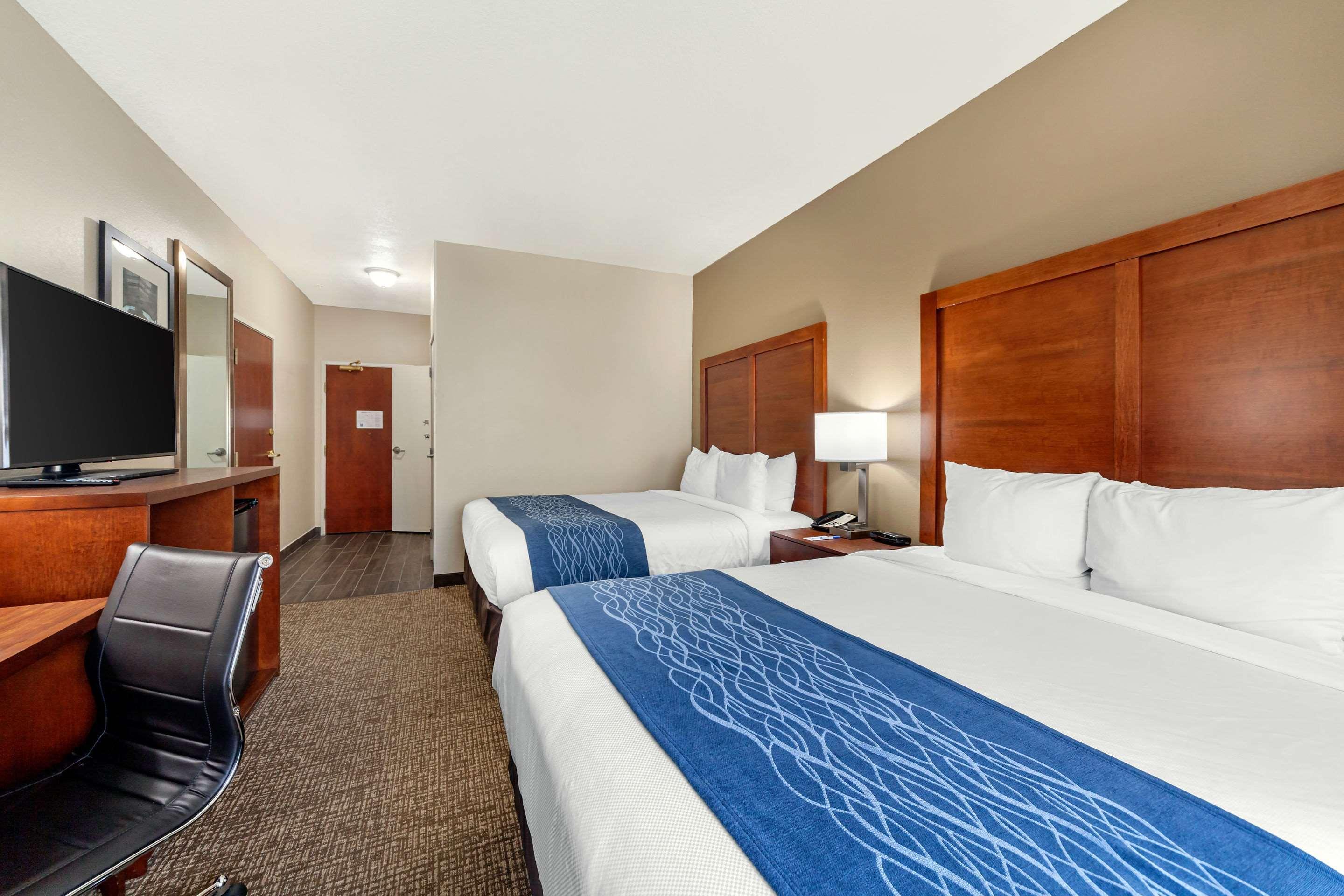 Comfort Inn Oklahoma City South - I-240 Экстерьер фото
