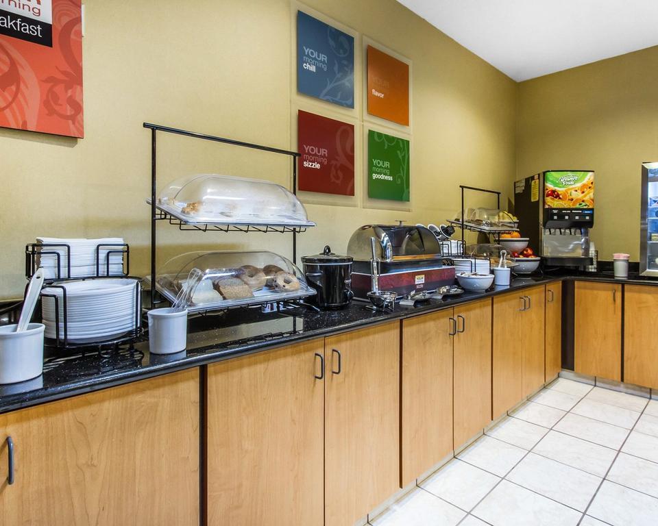Comfort Inn Oklahoma City South - I-240 Экстерьер фото