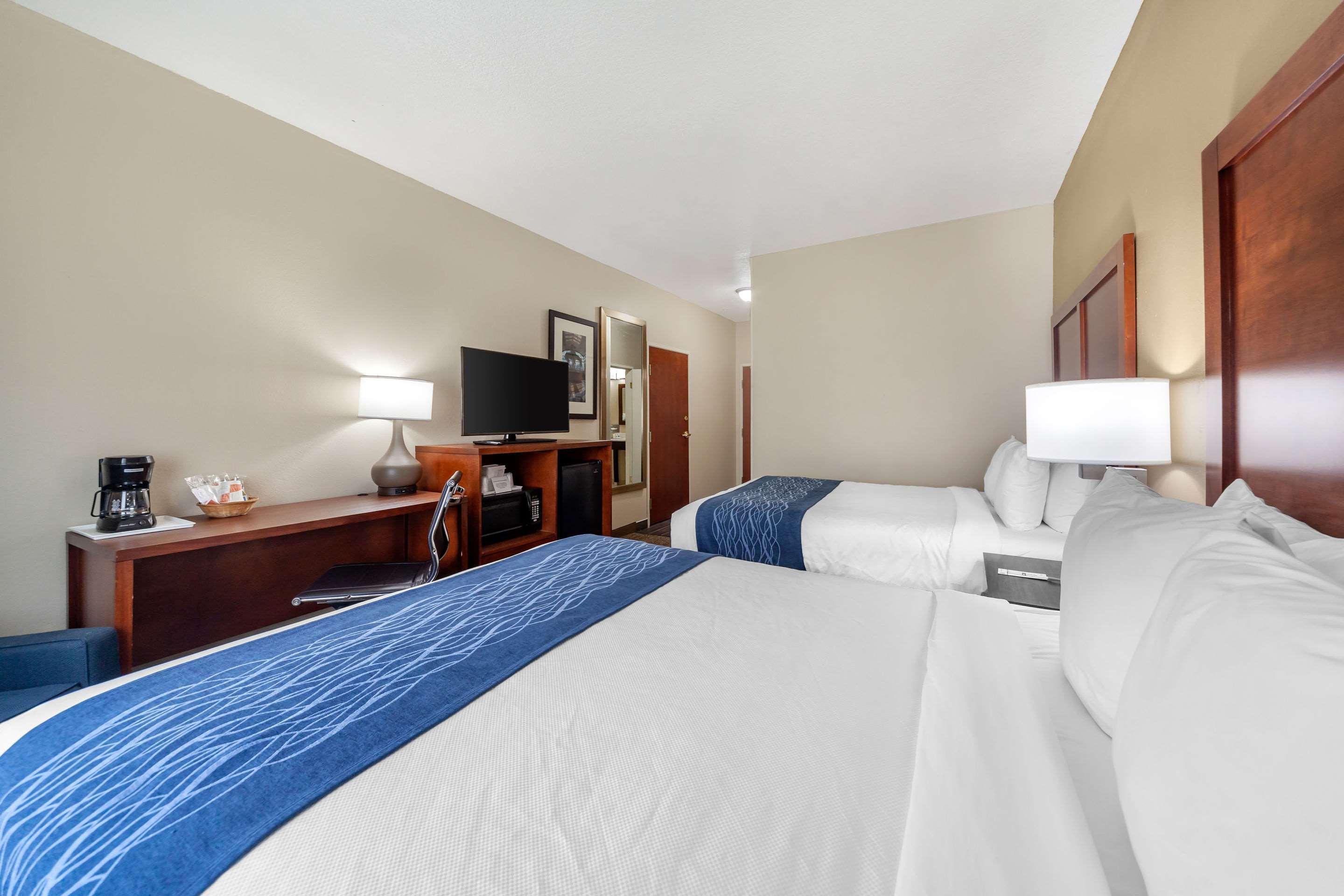 Comfort Inn Oklahoma City South - I-240 Экстерьер фото