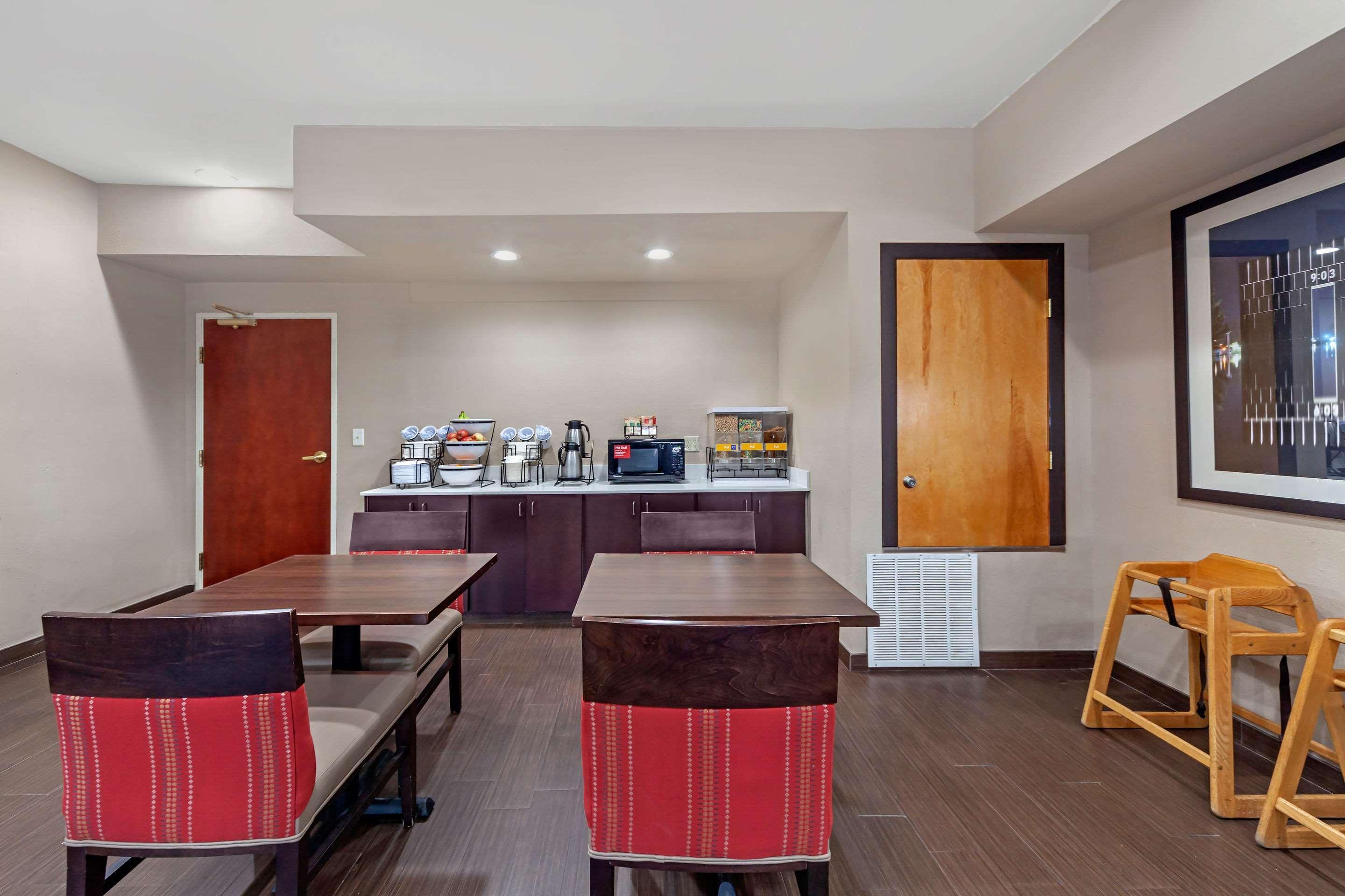 Comfort Inn Oklahoma City South - I-240 Экстерьер фото