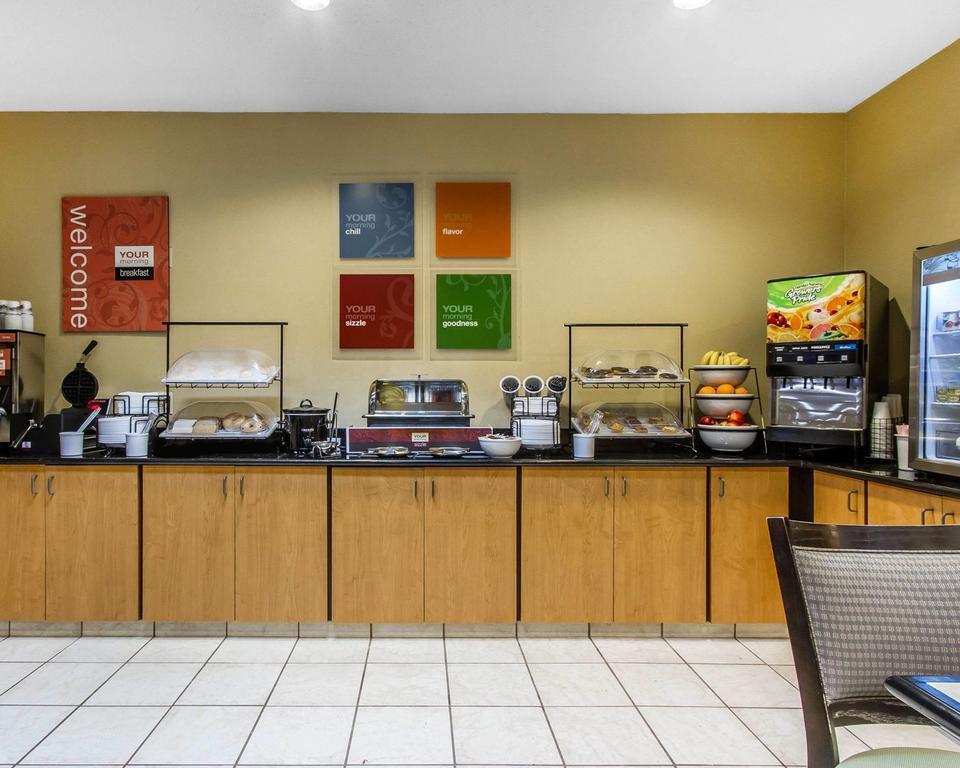 Comfort Inn Oklahoma City South - I-240 Экстерьер фото