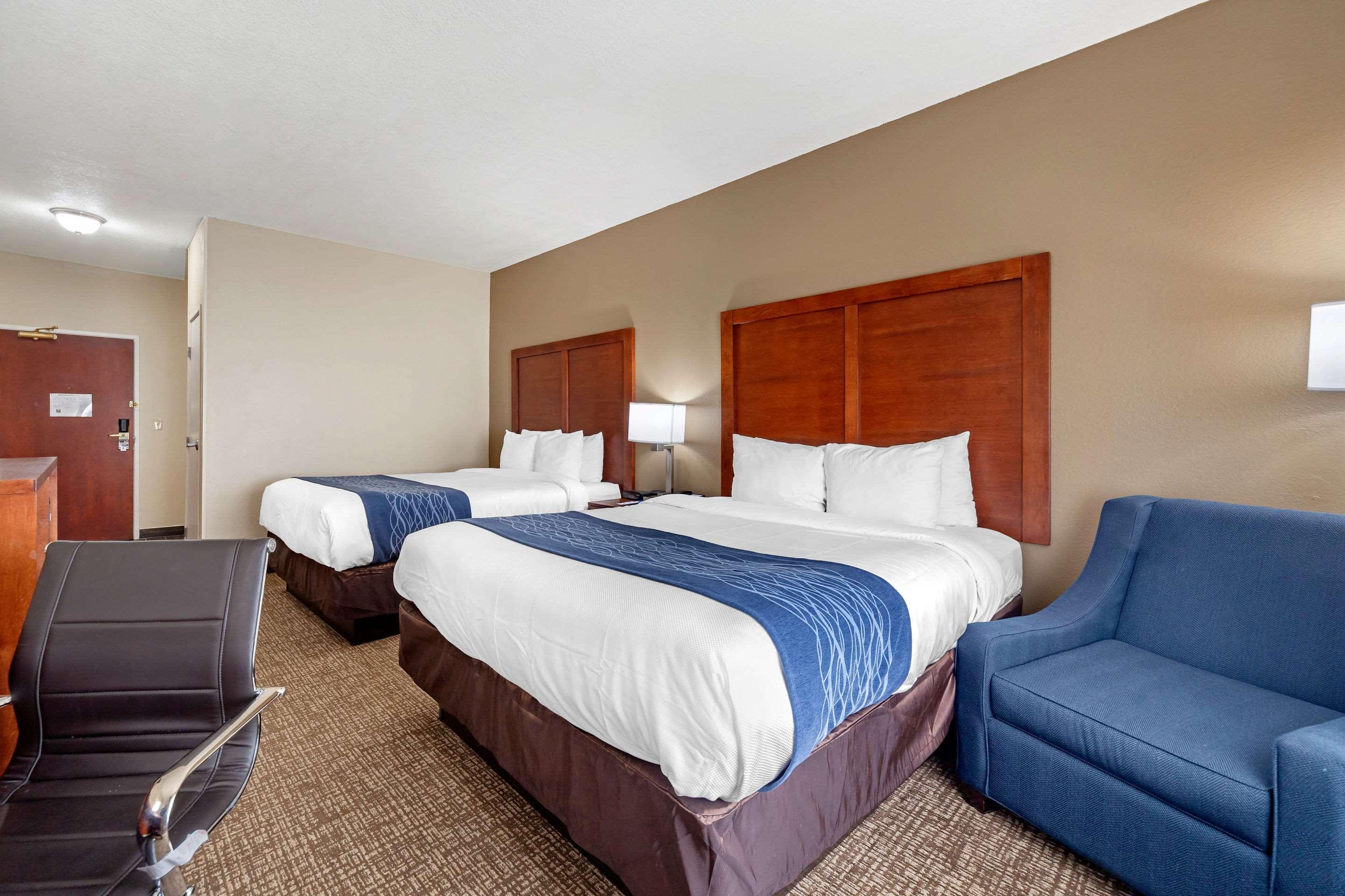 Comfort Inn Oklahoma City South - I-240 Экстерьер фото