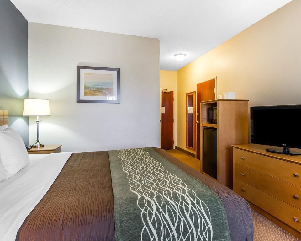 Comfort Inn Oklahoma City South - I-240 Экстерьер фото
