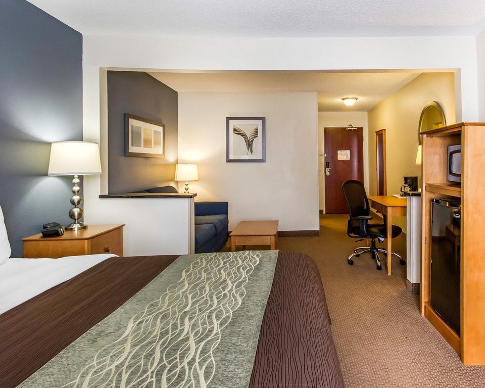Comfort Inn Oklahoma City South - I-240 Экстерьер фото