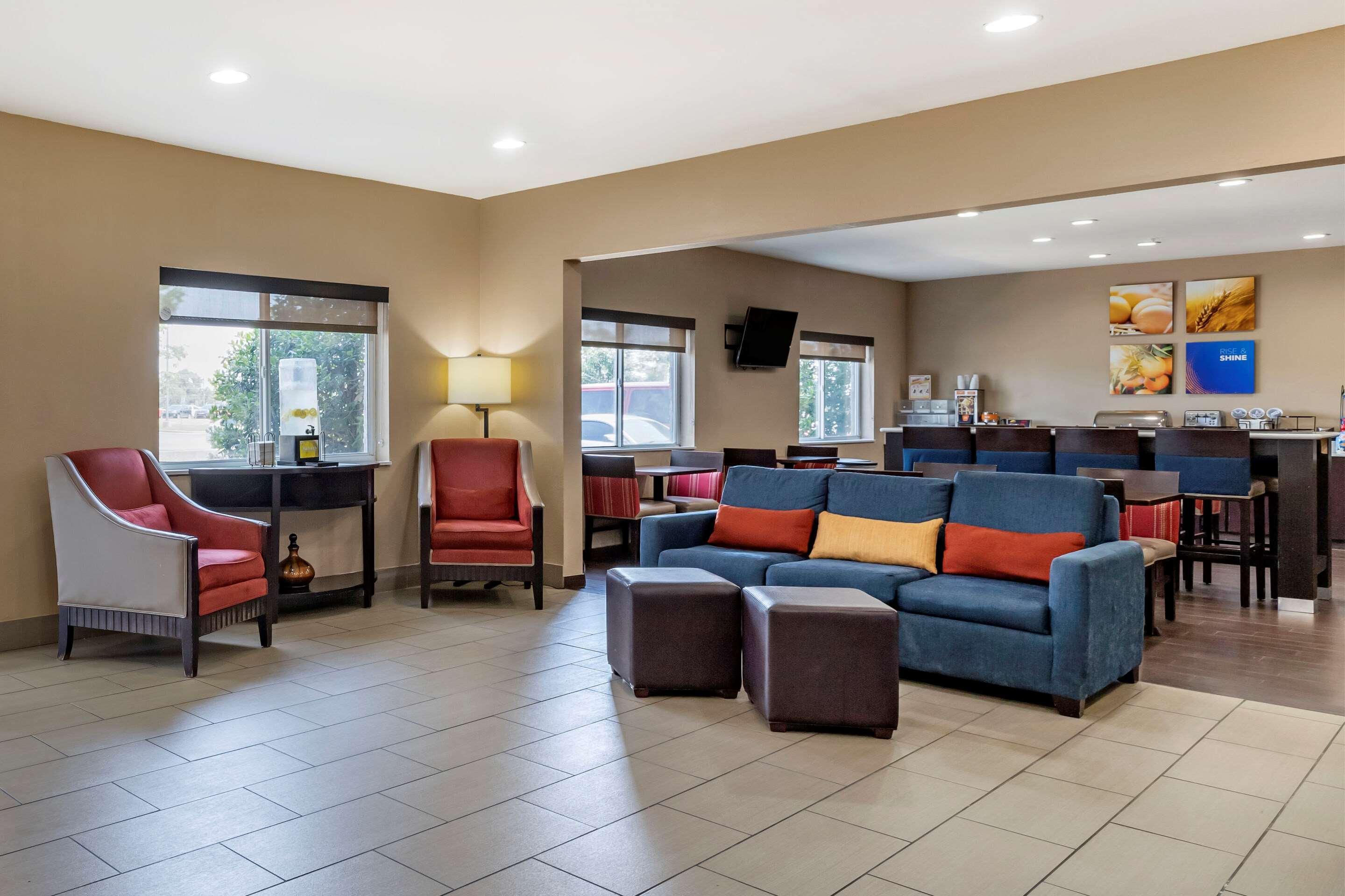 Comfort Inn Oklahoma City South - I-240 Экстерьер фото
