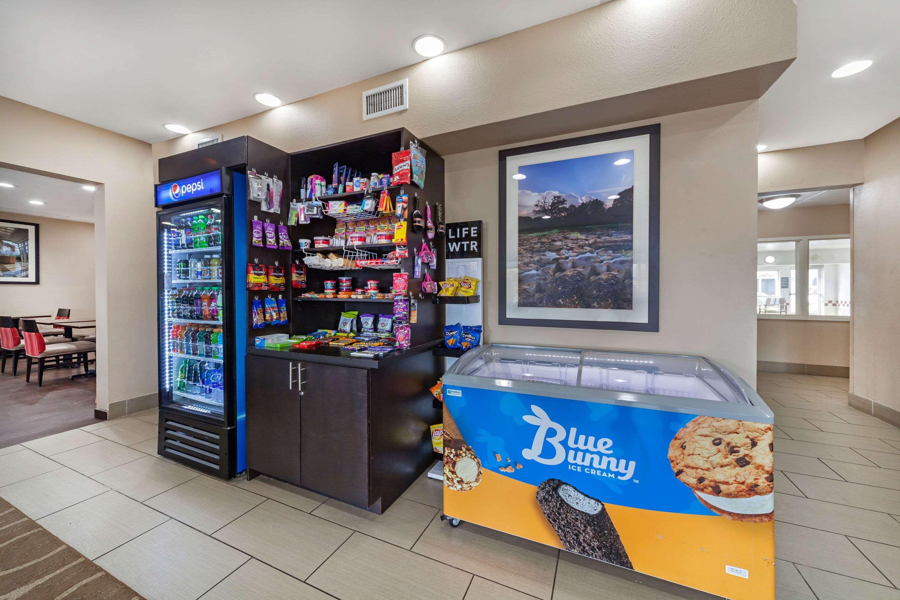 Comfort Inn Oklahoma City South - I-240 Экстерьер фото