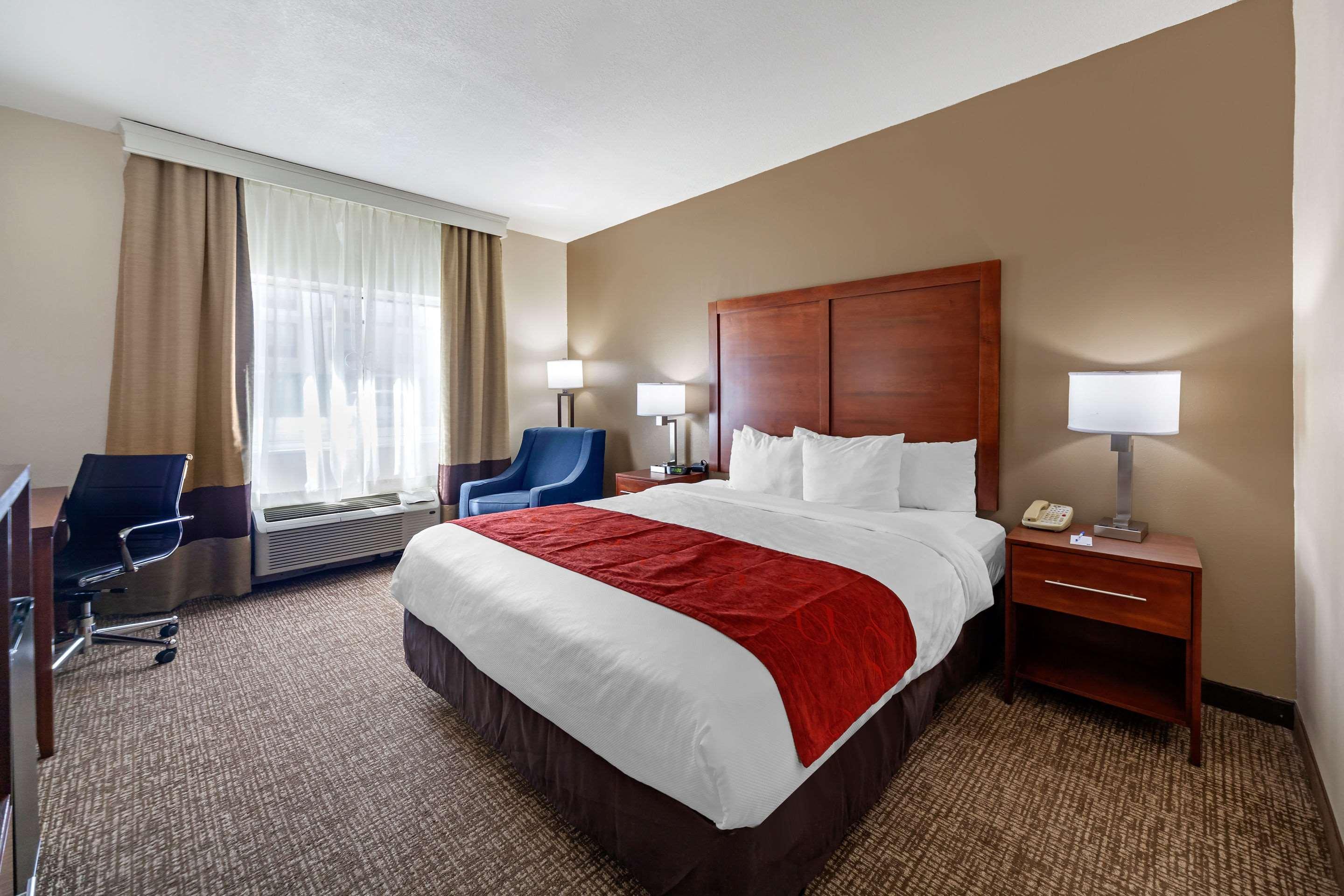 Comfort Inn Oklahoma City South - I-240 Экстерьер фото