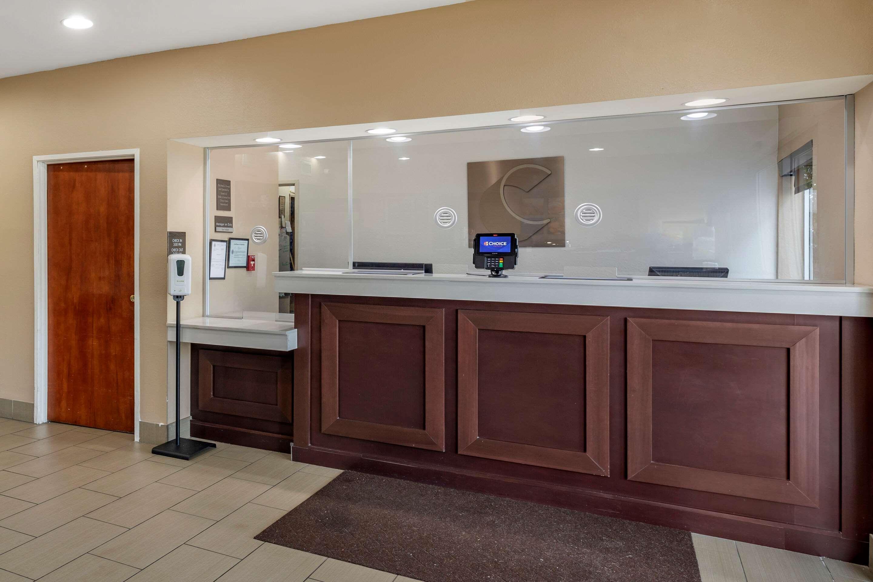 Comfort Inn Oklahoma City South - I-240 Экстерьер фото