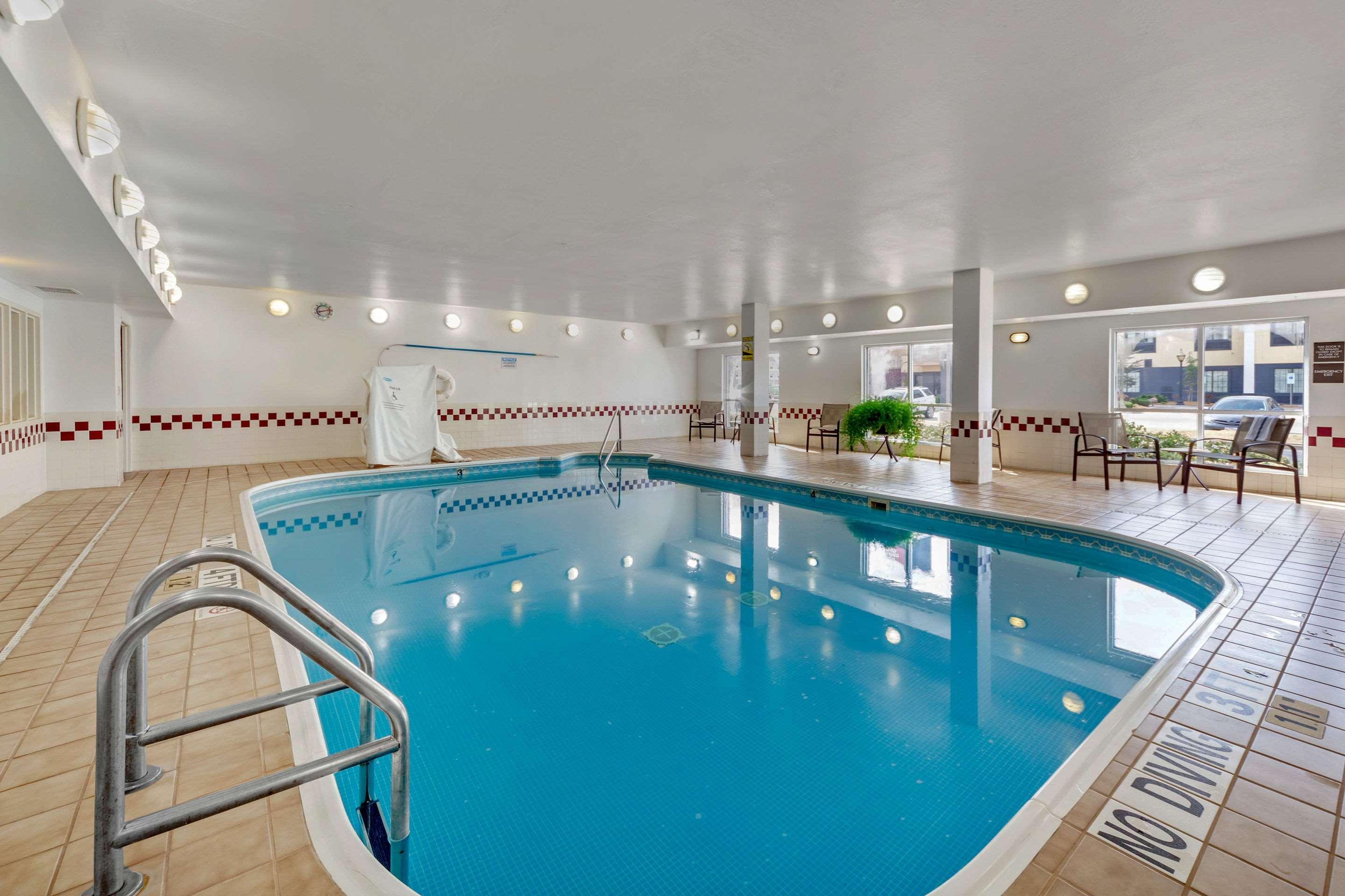 Comfort Inn Oklahoma City South - I-240 Экстерьер фото