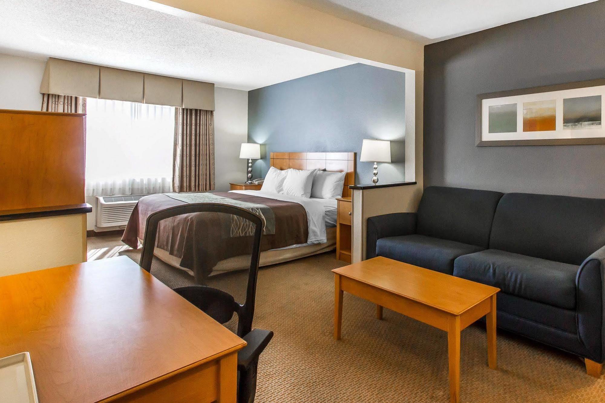 Comfort Inn Oklahoma City South - I-240 Экстерьер фото